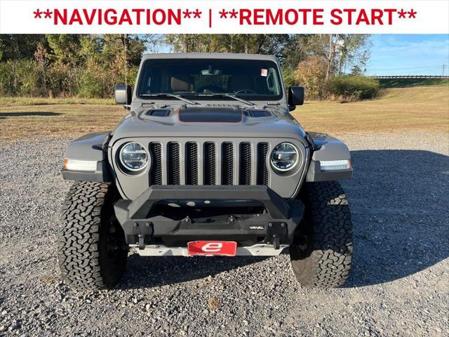 2020 Jeep Wrangler Unlimited Rubicon 4X4 2020 Jeep Wrangler Unlimited Rubicon 4X4