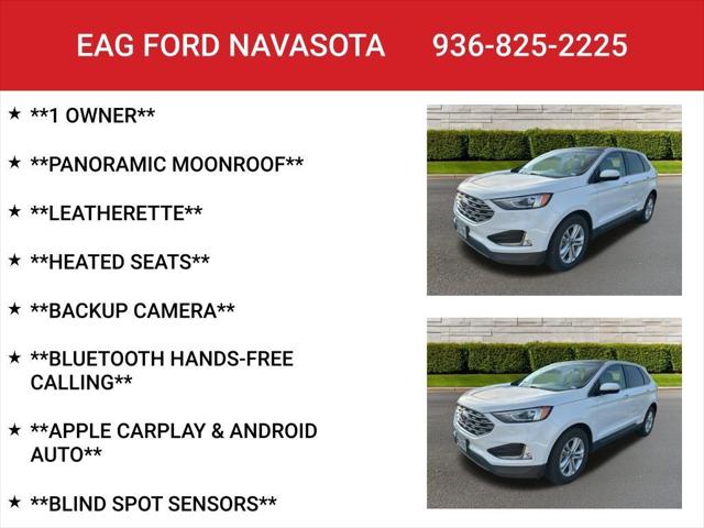 2019 Ford Edge SEL
