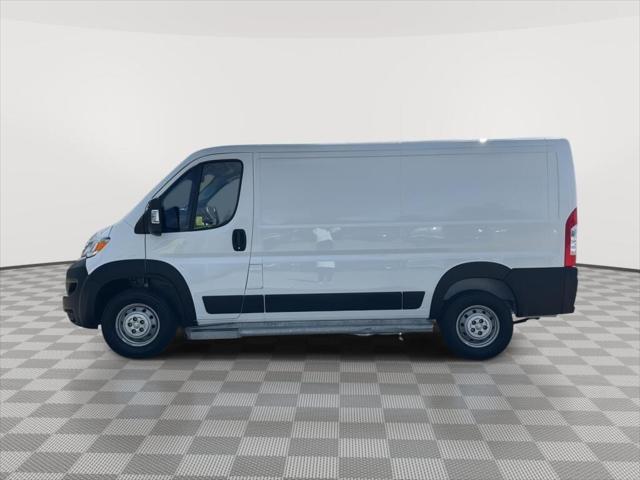 2023 RAM ProMaster 2500 Cargo Van Low Roof 136 WB