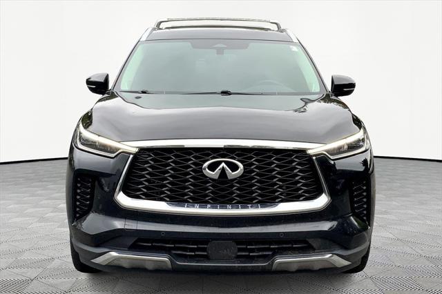 2022 INFINITI QX60 SENSORY
