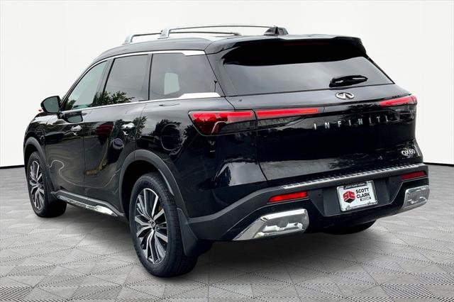 2022 INFINITI QX60 SENSORY