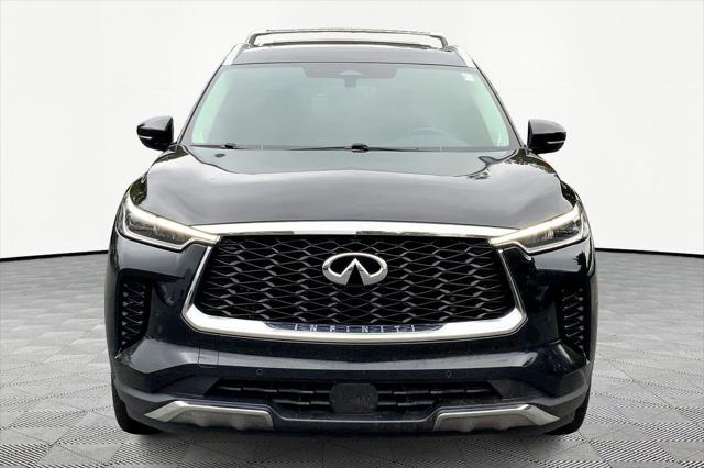 2022 INFINITI QX60 SENSORY