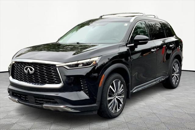 2022 INFINITI QX60 SENSORY