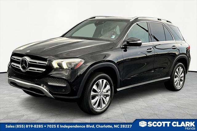 2023 Mercedes-Benz GLE 350 4MATIC