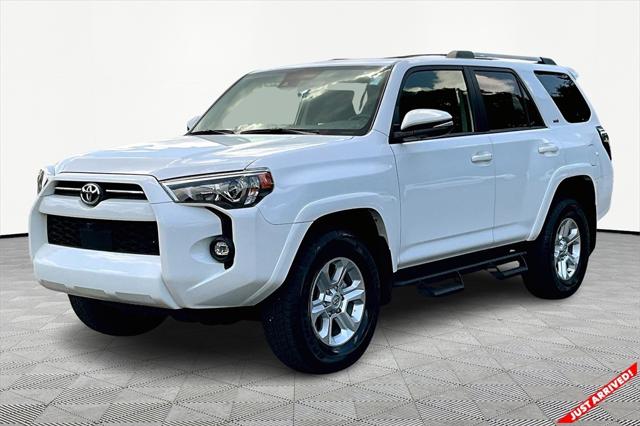 2024 Toyota 4Runner SR5 Premium