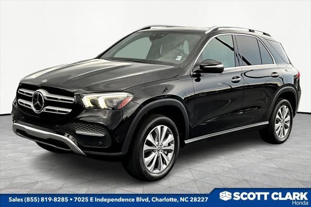 2023 Mercedes-Benz GLE 350 4MATIC