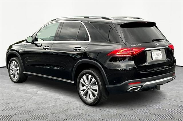 2023 Mercedes-Benz GLE 350 4MATIC