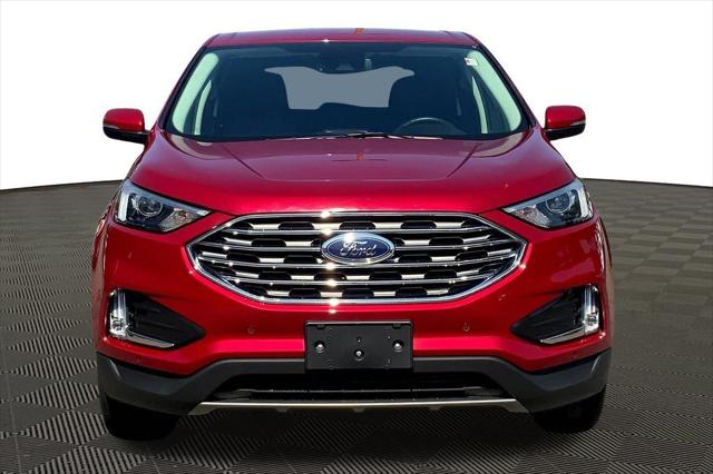 2024 Ford Edge Titanium 2024 Ford Edge Titanium