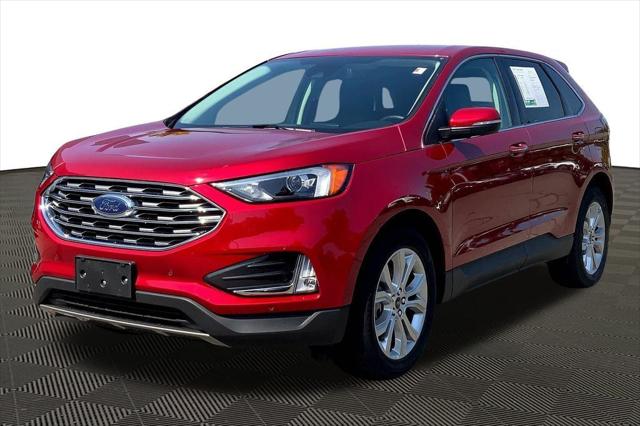 2024 Ford Edge Titanium 2024 Ford Edge Titanium