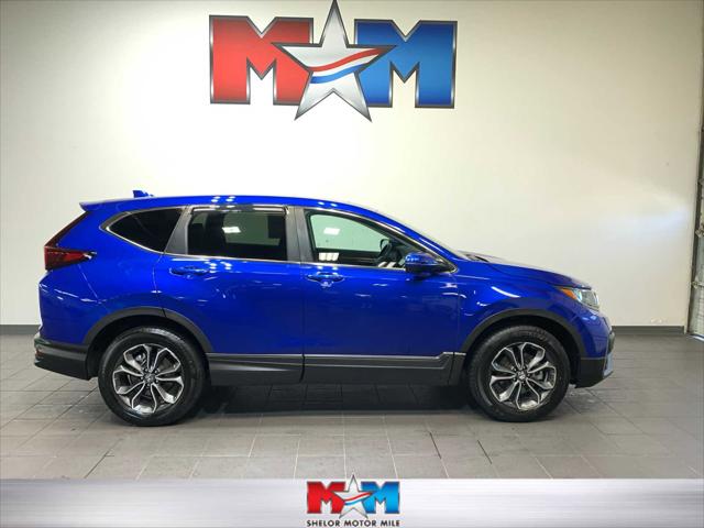 2021 Honda CR-V AWD EX-L