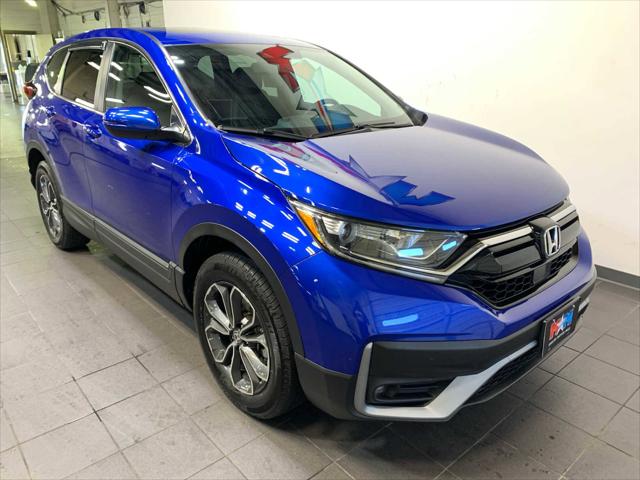 2021 Honda CR-V AWD EX-L