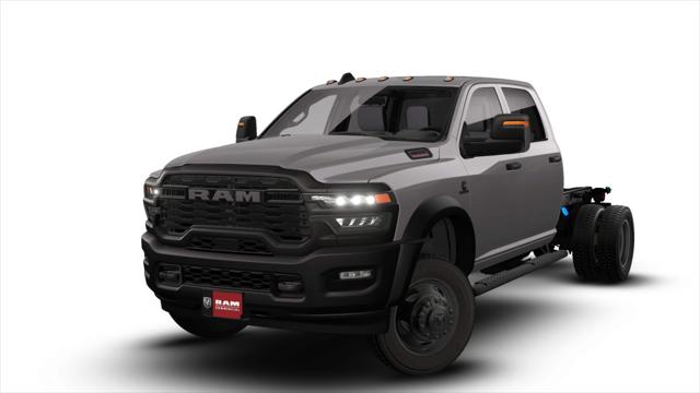 2026 RAM Ram 4500 Chassis Cab RAM 4500 TRADESMAN CHASSIS CREW CAB 4X4 60 CA 2026 RAM Ram 4500 Chassis Cab RAM 4500 TRADESMAN CHASSIS CREW CAB 4X4 60 CA