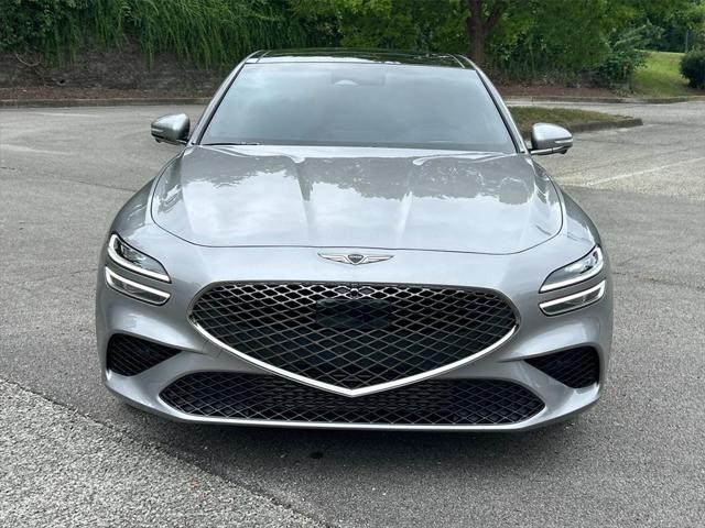 2024 Genesis G70 3.3T RWD Sport Advanced