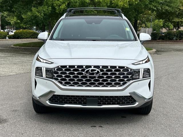 2023 Hyundai Santa Fe Hybrid Limited