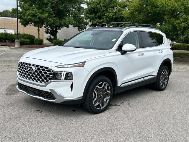 2023 Hyundai Santa Fe Hybrid Limited