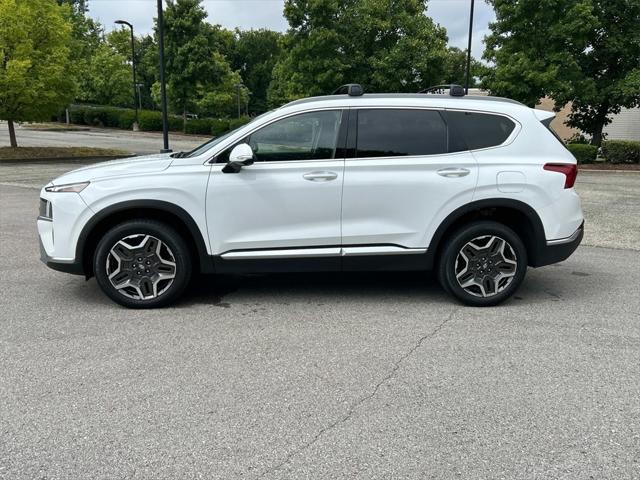 2023 Hyundai Santa Fe Hybrid Limited