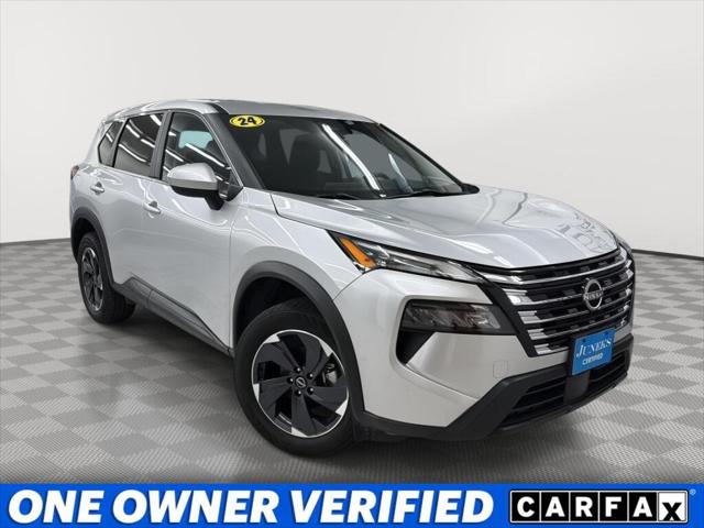 2024 Nissan Rogue SV Intelligent AWD