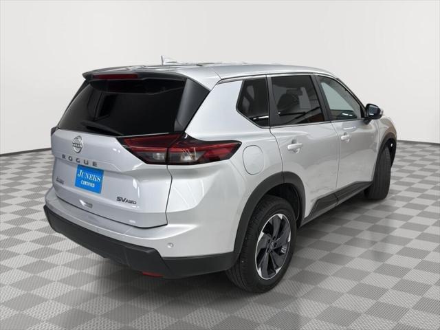 2024 Nissan Rogue SV Intelligent AWD