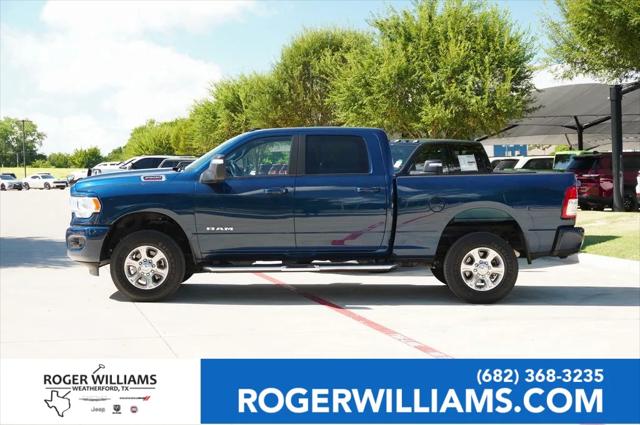 2024 RAM 2500 Big Horn Crew Cab 4x4 64 Box