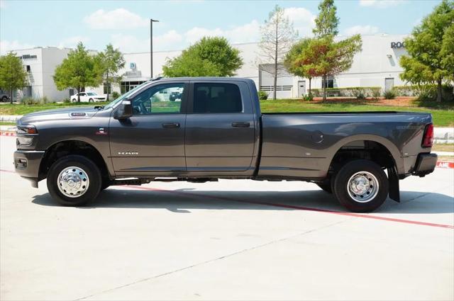 2025 RAM 3500 Big Horn Crew Cab 4x4 8 Box