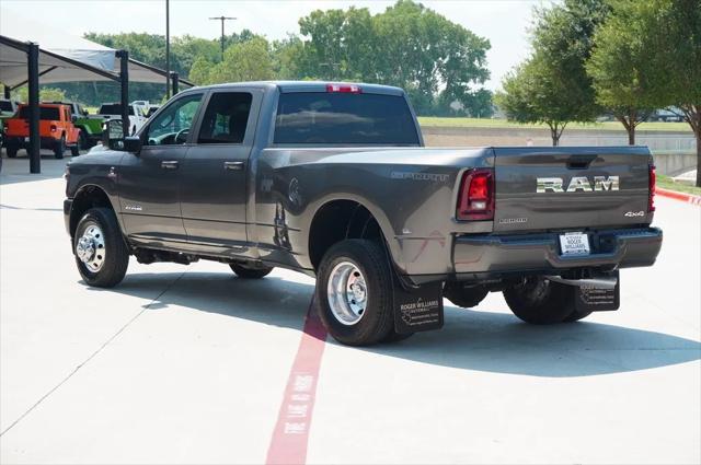 2025 RAM 3500 Big Horn Crew Cab 4x4 8 Box