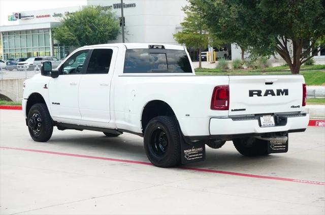2025 RAM 3500 Laramie Crew Cab 4x4 8 Box