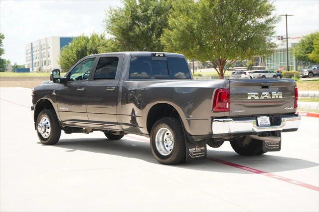 2025 RAM 3500 Laramie Crew Cab 4x4 8 Box