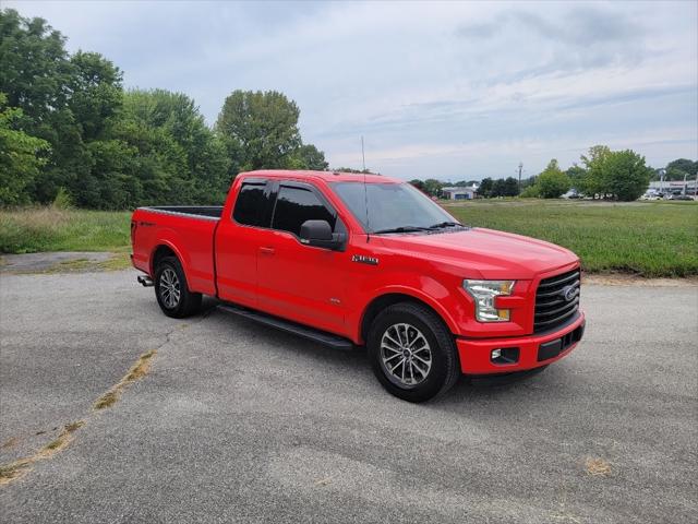 2015 Ford F-150 XLT