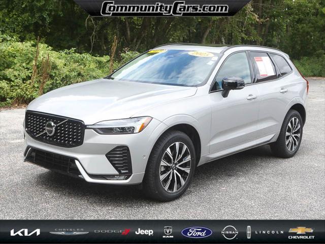 2025 Volvo XC60 Plus