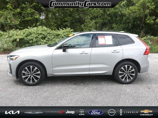 2025 Volvo XC60 Plus