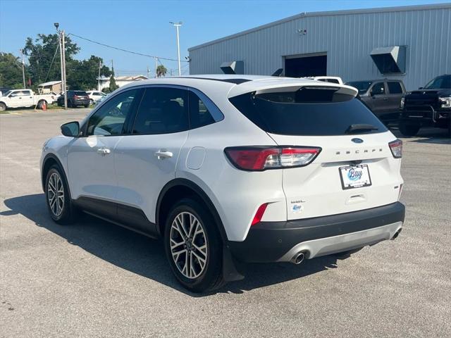 2022 Ford Escape SEL Hybrid