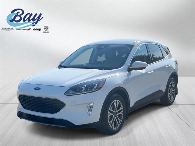 2022 Ford Escape SEL Hybrid