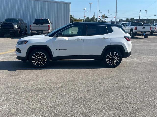 2022 Jeep Compass Limited 4x4