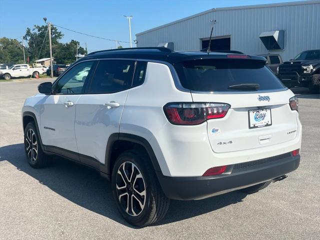 2022 Jeep Compass Limited 4x4