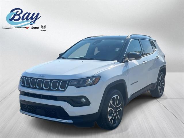 2022 Jeep Compass Limited 4x4