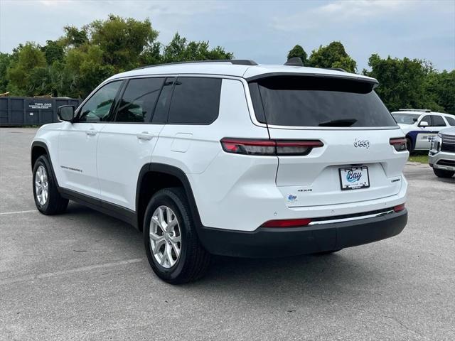 2023 Jeep Grand Cherokee L Limited 4x4