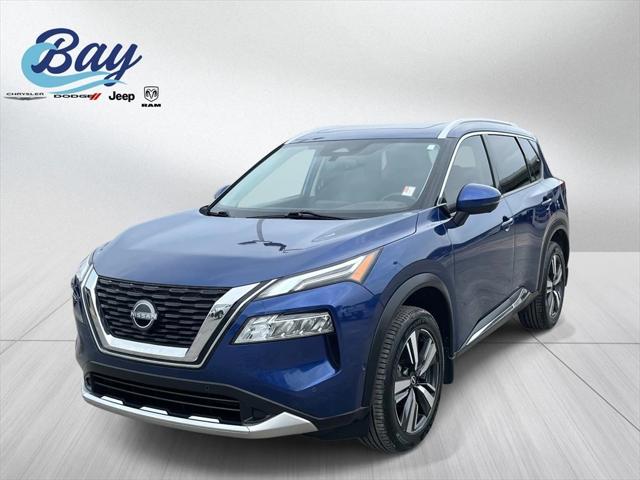 2023 Nissan Rogue Platinum Intelligent AWD