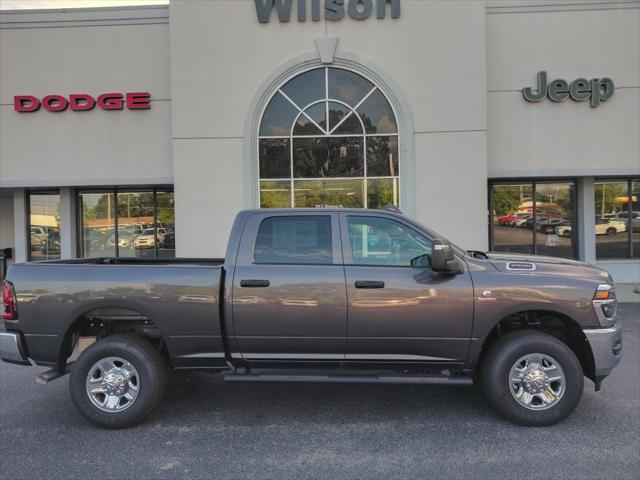 2025 RAM Ram 2500 RAM 2500 TRADESMAN CREW CAB 4X4 64 BOX