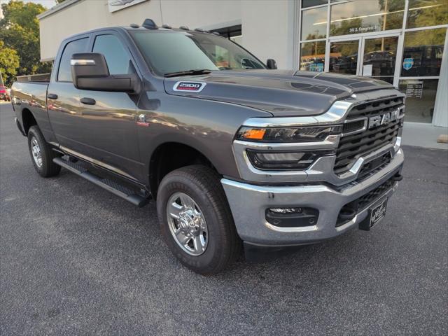 2025 RAM Ram 2500 RAM 2500 TRADESMAN CREW CAB 4X4 64 BOX