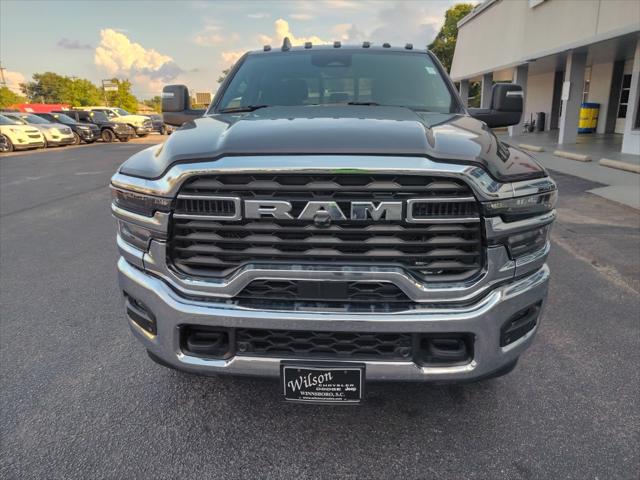 2025 RAM Ram 2500 RAM 2500 TRADESMAN CREW CAB 4X4 64 BOX