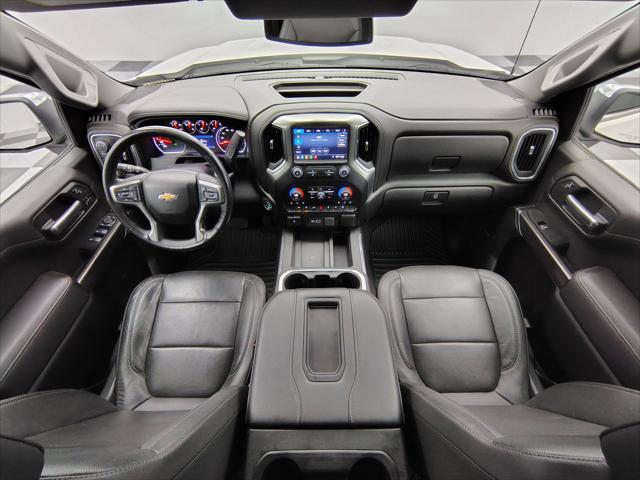 2019 Chevrolet Silverado 1500 LTZ 2019 Chevrolet Silverado 1500 LTZ