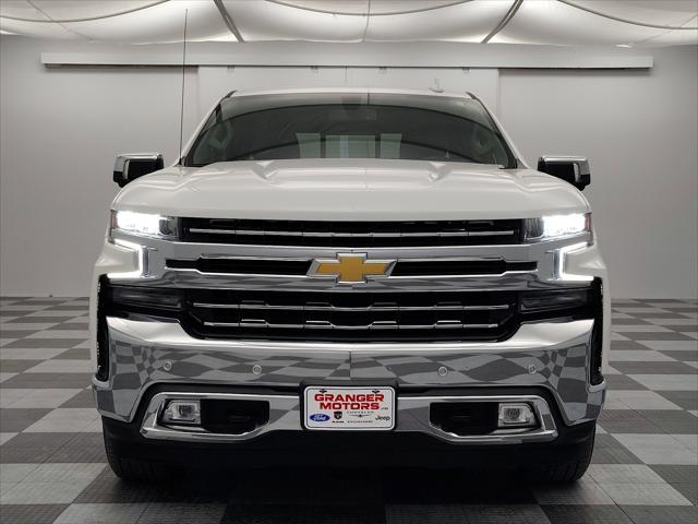 2019 Chevrolet Silverado 1500 LTZ 2019 Chevrolet Silverado 1500 LTZ