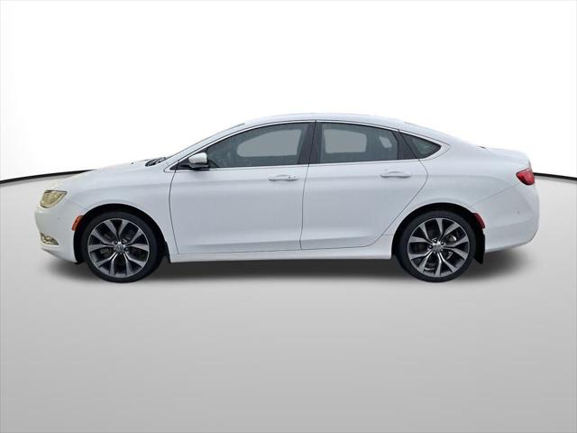 2015 Chrysler 200 C 2015 Chrysler 200 C