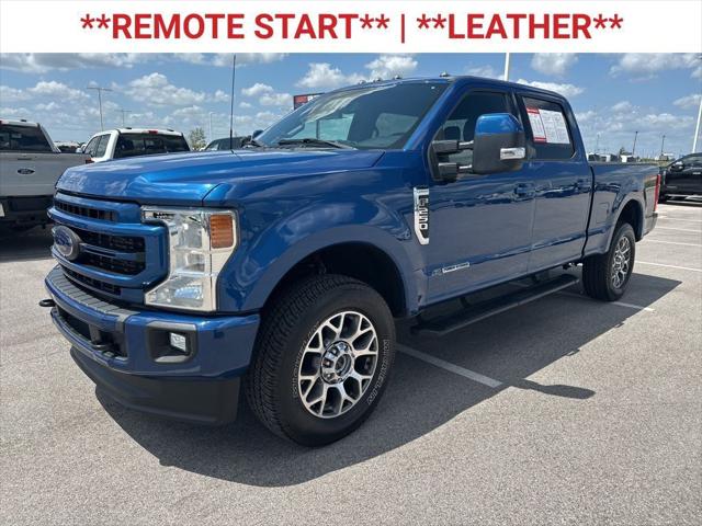 2022 Ford F-250 LARIAT