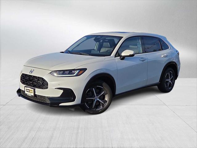 2024 Honda HR-V 2WD EX-L 2024 Honda HR-V 2WD EX-L