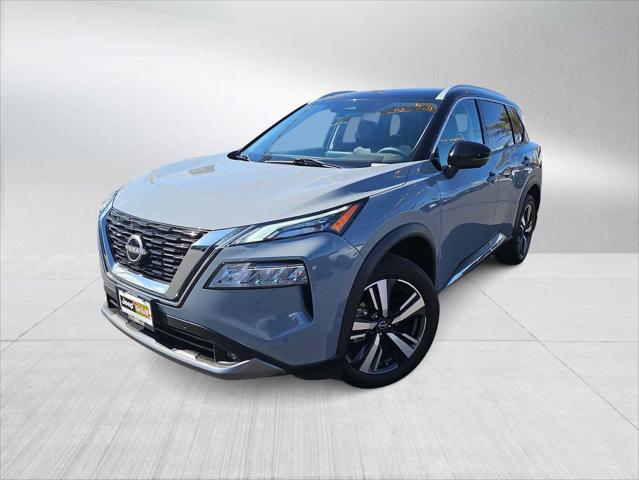 2022 Nissan Rogue SL FWD 2022 Nissan Rogue SL FWD