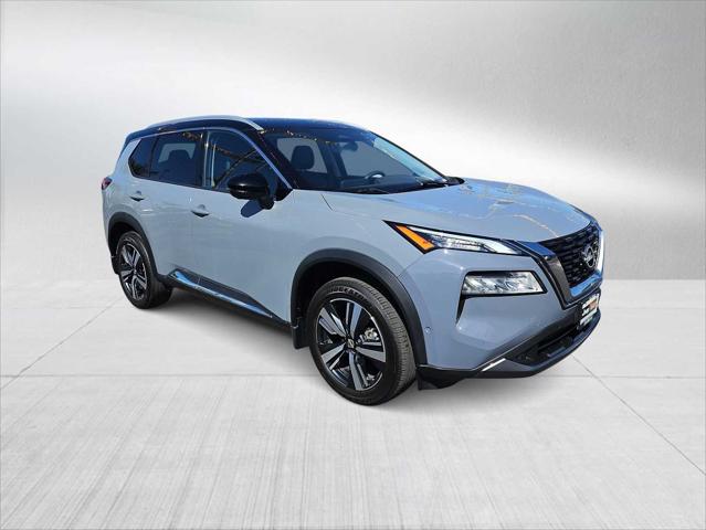 2022 Nissan Rogue SL FWD 2022 Nissan Rogue SL FWD