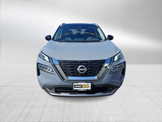 2022 Nissan Rogue SL FWD 2022 Nissan Rogue SL FWD