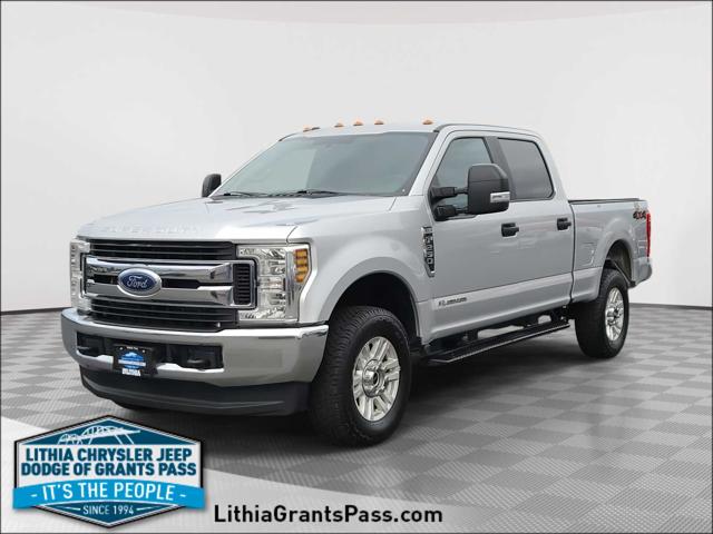 2019 Ford F-250 XL 2019 Ford F-250 XL