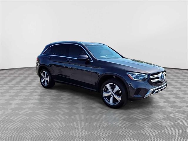 2021 Mercedes-Benz GLC 300 4MATIC SUV 2021 Mercedes-Benz GLC 300 4MATIC SUV